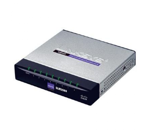 LinkSys SLM2008-EU